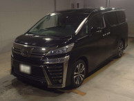 2020 Toyota Vellfire