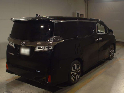 2020 Toyota Vellfire AGH30W[1]