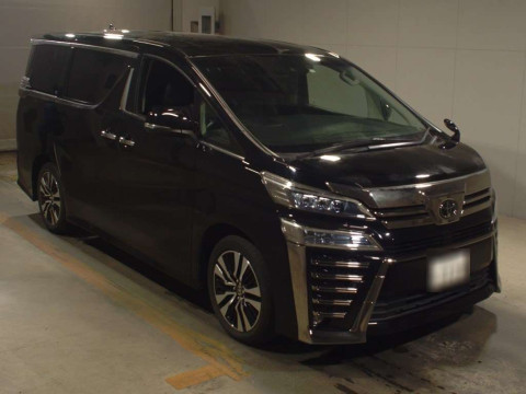 2020 Toyota Vellfire AGH30W[2]