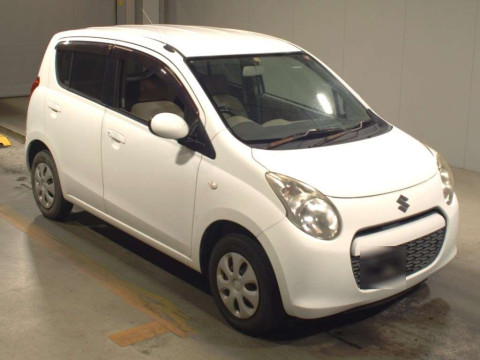 2010 Suzuki Alto HA25S[2]