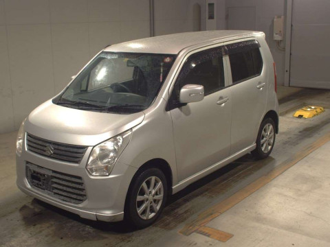 2013 Suzuki Wagon R MH34S[0]