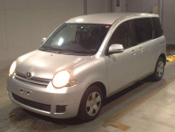 2008 Toyota Sienta