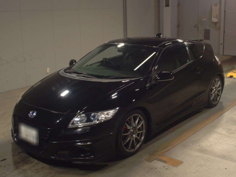 2011 Honda CR-Z ZF1[0]