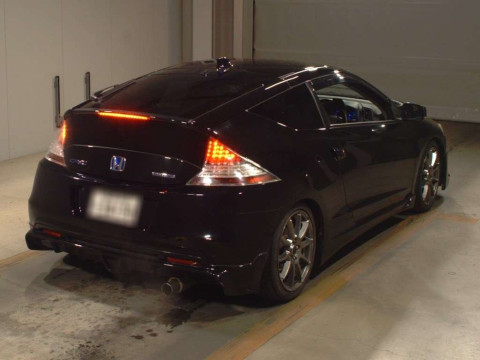 2011 Honda CR-Z ZF1[1]