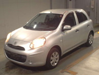 2010 Nissan March