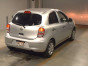 2010 Nissan March