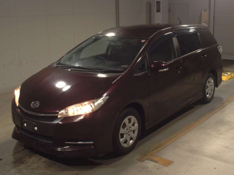 2016 Toyota Wish ZGE20W[0]