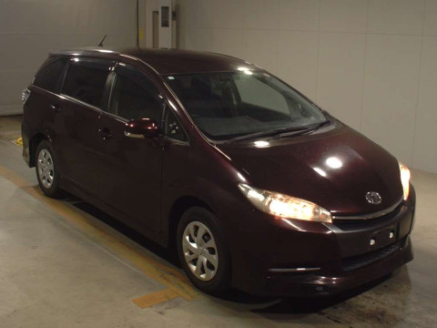 2016 Toyota Wish ZGE20W[2]