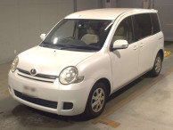 2008 Toyota Sienta