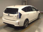 2012 Toyota Prius alpha