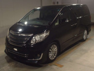 2012 Toyota Alphard