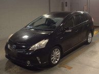 2013 Toyota Prius alpha