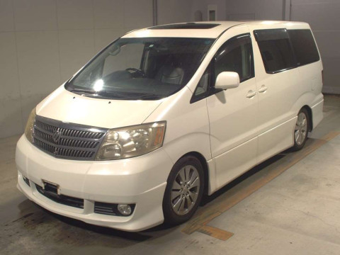 2004 Toyota Alphard G ANH10W[0]