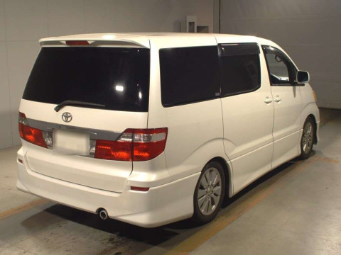 2004 Toyota Alphard G ANH10W[1]