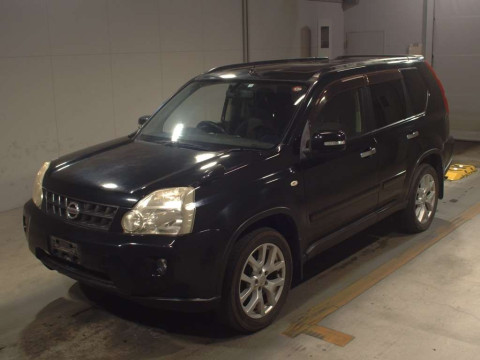 2010 Nissan X-Trail NT31[0]