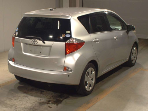 2011 Toyota Ractis NCP120[1]