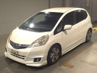 2012 Honda Fit Hybrid