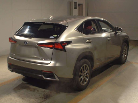 2020 Lexus NX AYZ15[1]