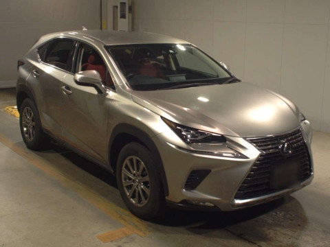 2020 Lexus NX AYZ15[2]