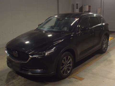 2020 Mazda CX-5 KF2P[0]