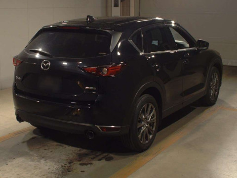 2020 Mazda CX-5 KF2P[1]