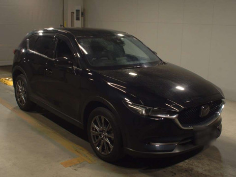 2020 Mazda CX-5 KF2P[2]