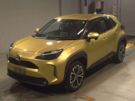 2021 Toyota YARIS CROSS