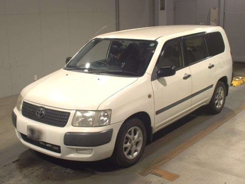 2012 Toyota Succeed Van NCP55V[0]