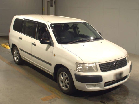 2012 Toyota Succeed Van NCP55V[2]