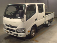 2021 Toyota Dyna Truck