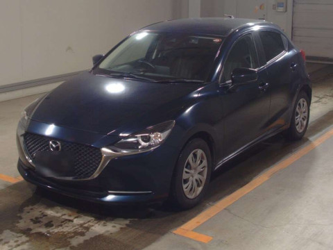 2021 Mazda Mazda2 DJLFS[0]