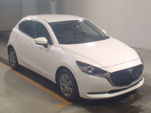 2021 Mazda Mazda2 DJLFS[2]