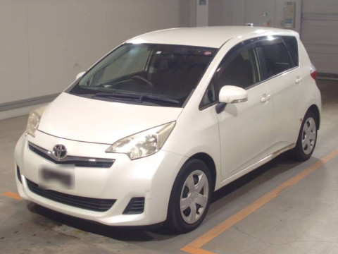 2012 Toyota Ractis NCP120[0]