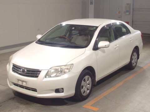 2010 Toyota Corolla Axio NZE141[0]