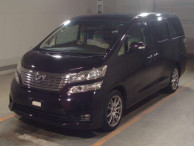 2010 Toyota Vellfire