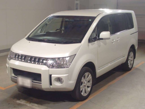 2018 Mitsubishi Delica D5 CV5W[0]