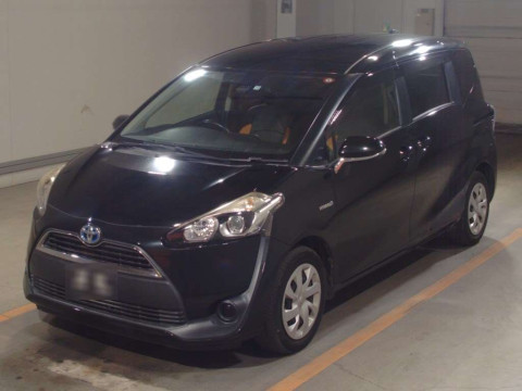 2015 Toyota Sienta NHP170G[0]