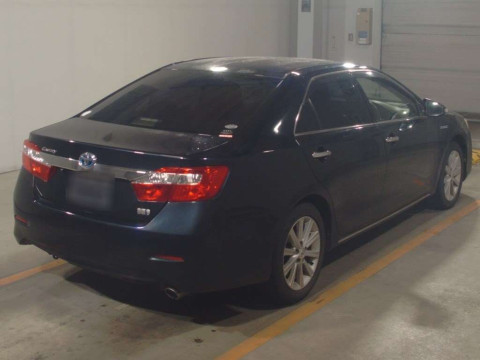 2012 Toyota Camry AVV50[1]