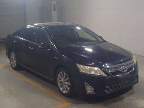 2012 Toyota Camry AVV50[2]