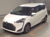 2019 Toyota Sienta