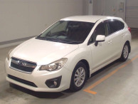 2013 Subaru Impreza Sports