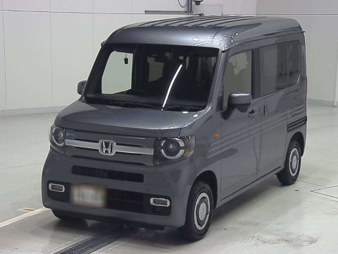 2021 Honda N-Van+Style JJ1[0]