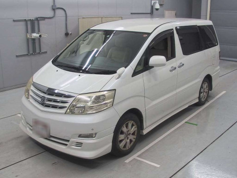 2008 Toyota Alphard V ANH10W[0]