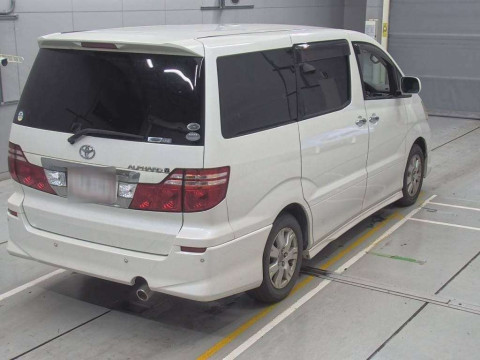 2008 Toyota Alphard V ANH10W[1]