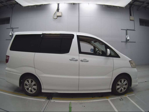 2008 Toyota Alphard V ANH10W[2]