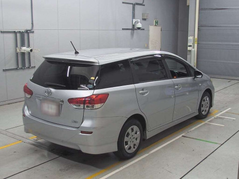 2009 Toyota Wish ZGE20G[1]