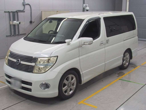 2007 Nissan Elgrand ME51[0]