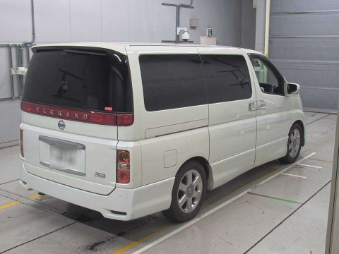 2007 Nissan Elgrand ME51[1]