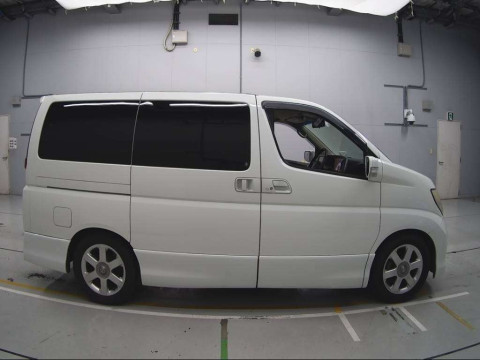 2007 Nissan Elgrand ME51[2]