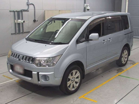 2008 Mitsubishi Delica D5 CV5W[0]